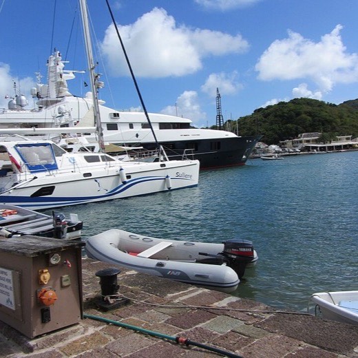 St. John's, Antigua