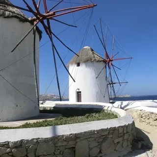 Mykonos, Greece